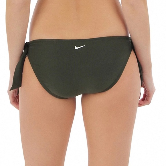 Nike Core Brief Side Tie Bikini Bottoms - Picture 3 of 9